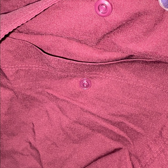 Old Navy Strechtech Dry Quick Burgundy Active Shorts Size 3X NWT! - Picture 14 of 14